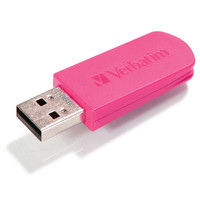 pink usb flash drive