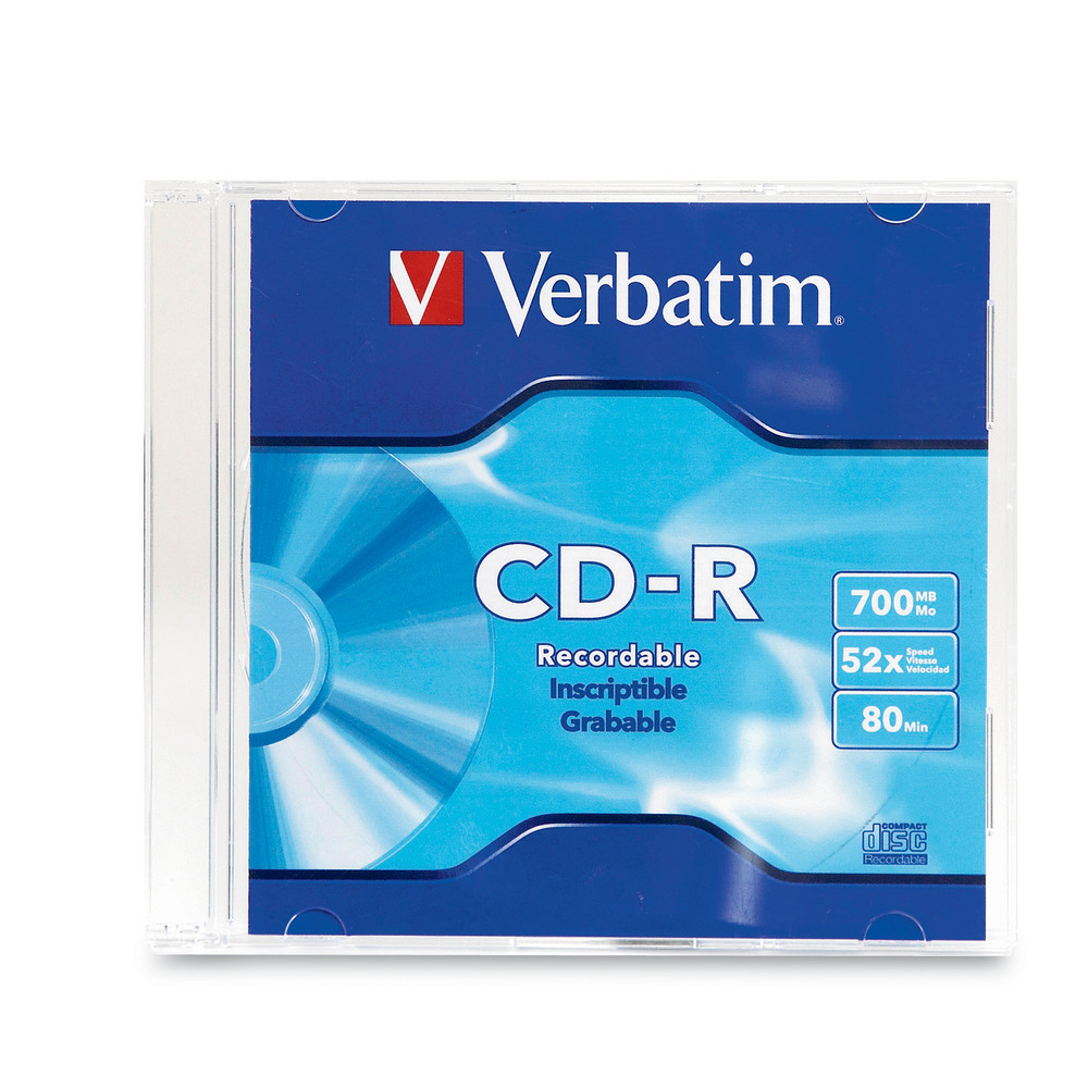 CD vierges TDK 18767 - storage media - CD-R x 25 - 700 Mo (TDK18767) à 65,00
