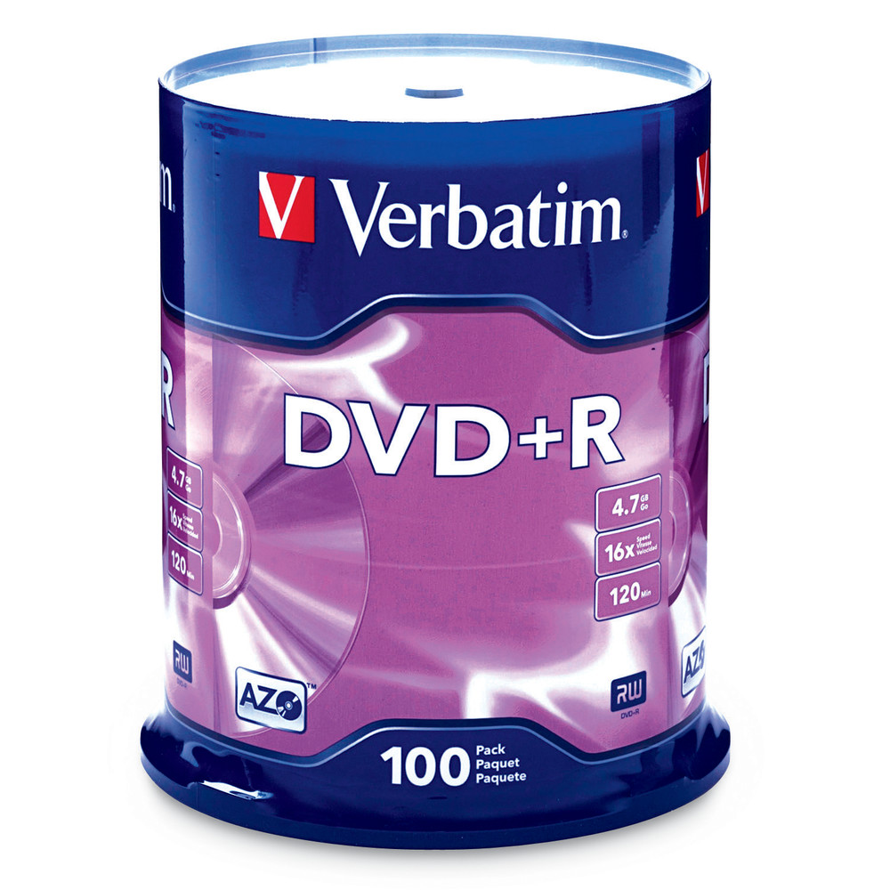 Difference Between DVD-R and DVD+R