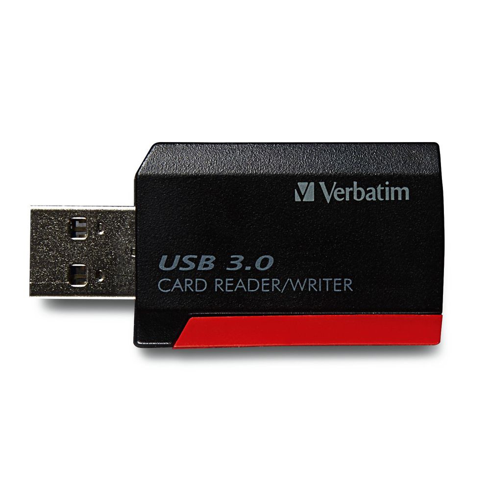 USB MicroSD Card Reader/Writer - microSD / microSDHC / microSDXC