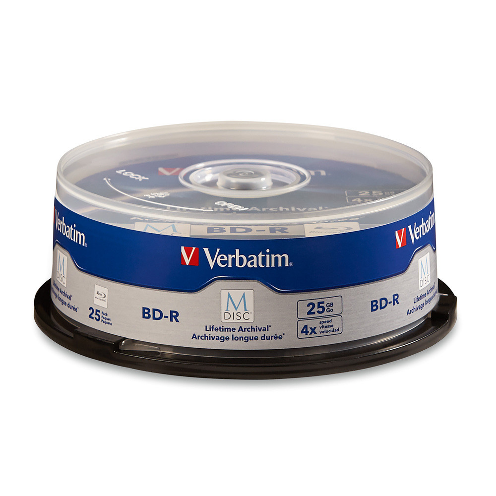 Offre spéciale média vierge 8x bdr 25g ume disque blu-ray bd-r 25gb