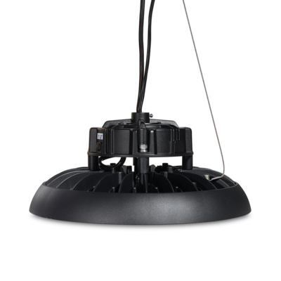 70169-Lámpara LED CRQ redondo de bahía alta, 5000K, 200W | Verbatim LED