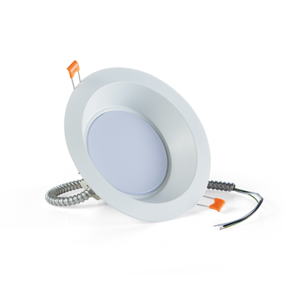 70159 Trimflex 277V 8 in. 3000K 1875lm LED Downlight with Modular