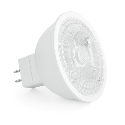 70164-MR16(GU5.3) 2700 K, 500 lm Lámpara LED con ángulo de apertura del