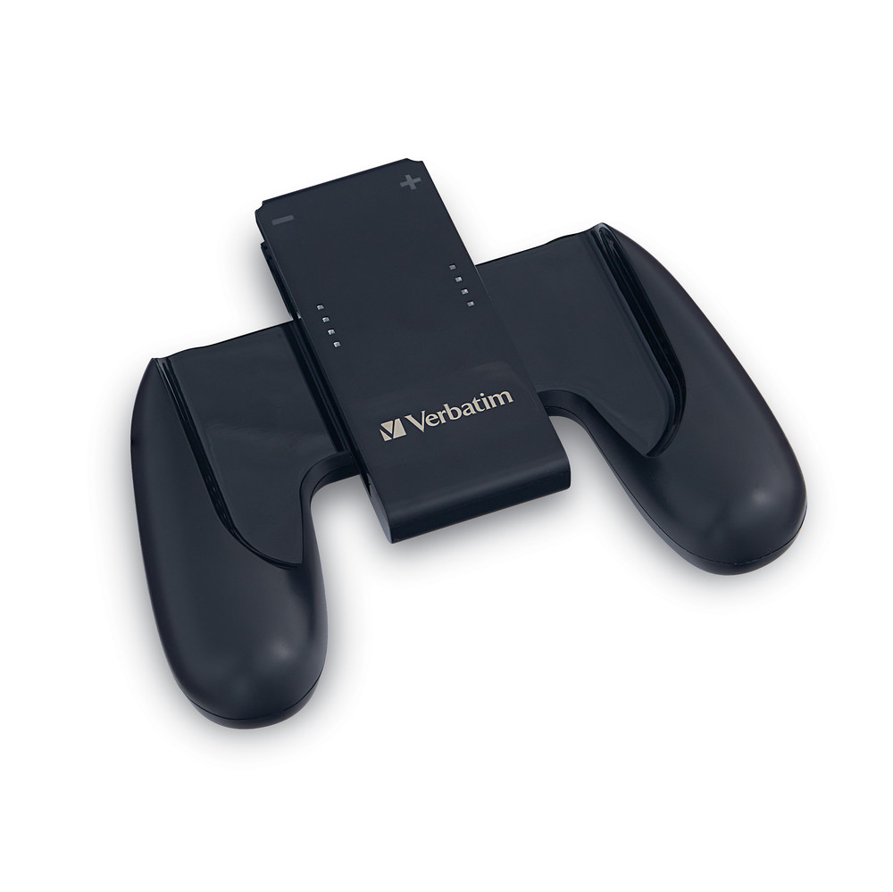 Agarre de controlador cargador para usar con los controladores de Nintendo  Switch ™, Joy-Con ™ - Negro : Accesorios para Nintendo Switch™ - Juegos