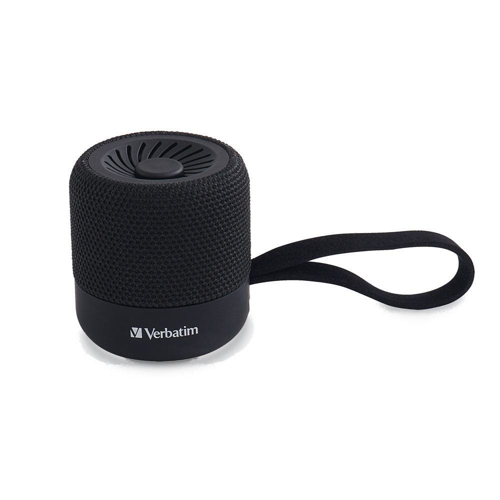 verkrachting Andere plaatsen sociaal Wireless Mini Bluetooth® Speaker – Black: Bluetooth® Speakers - Accessories  | Verbatim