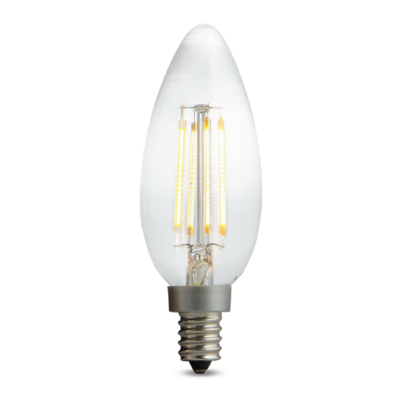 70429-Reliquia Candle 2700 K, 300 lm lámpara LED | Verbatim LED Lighting