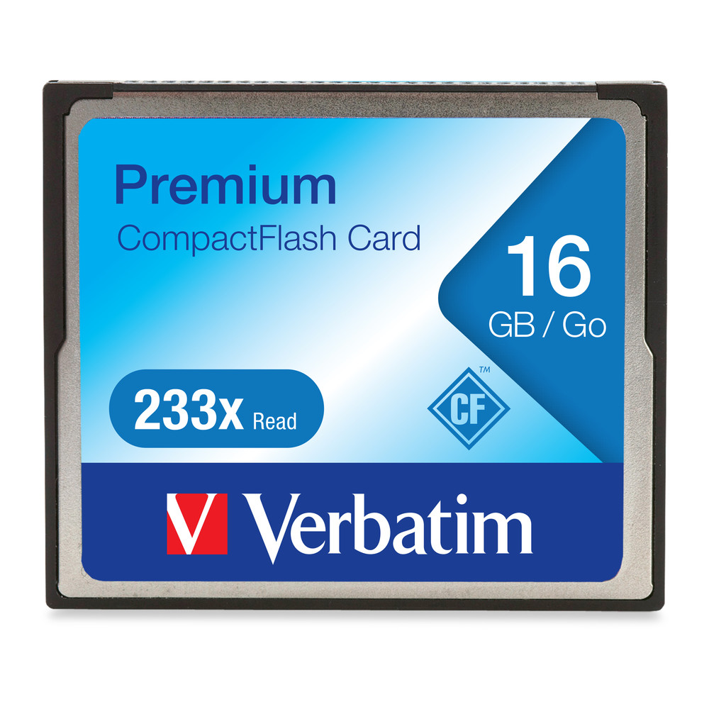 Carte Compact Flash 100x Transfer - Integral