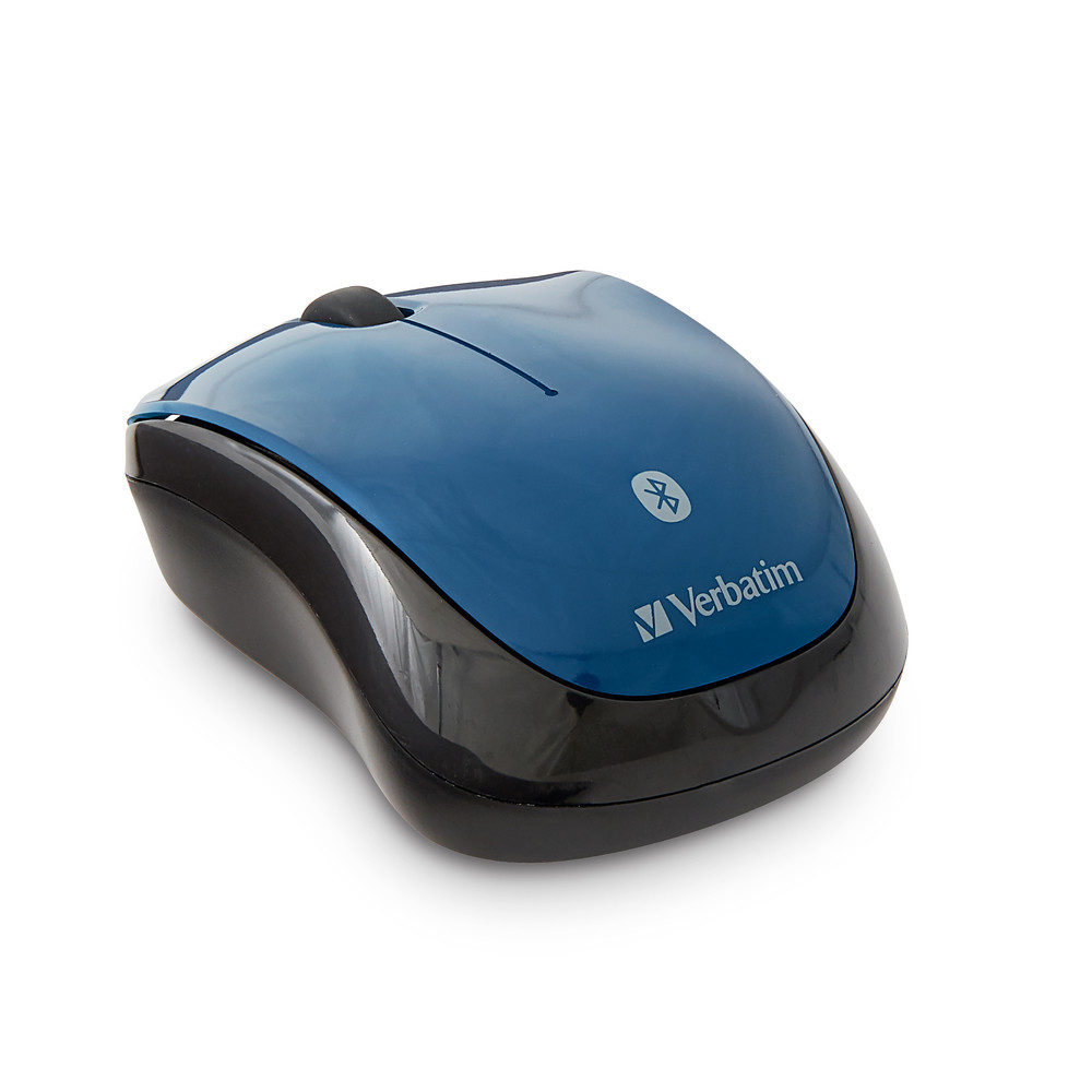 Bluetooth® Wireless Tablet Multi-Trac Blue LED Mouse – Dark Teal: Notebook  - Mice