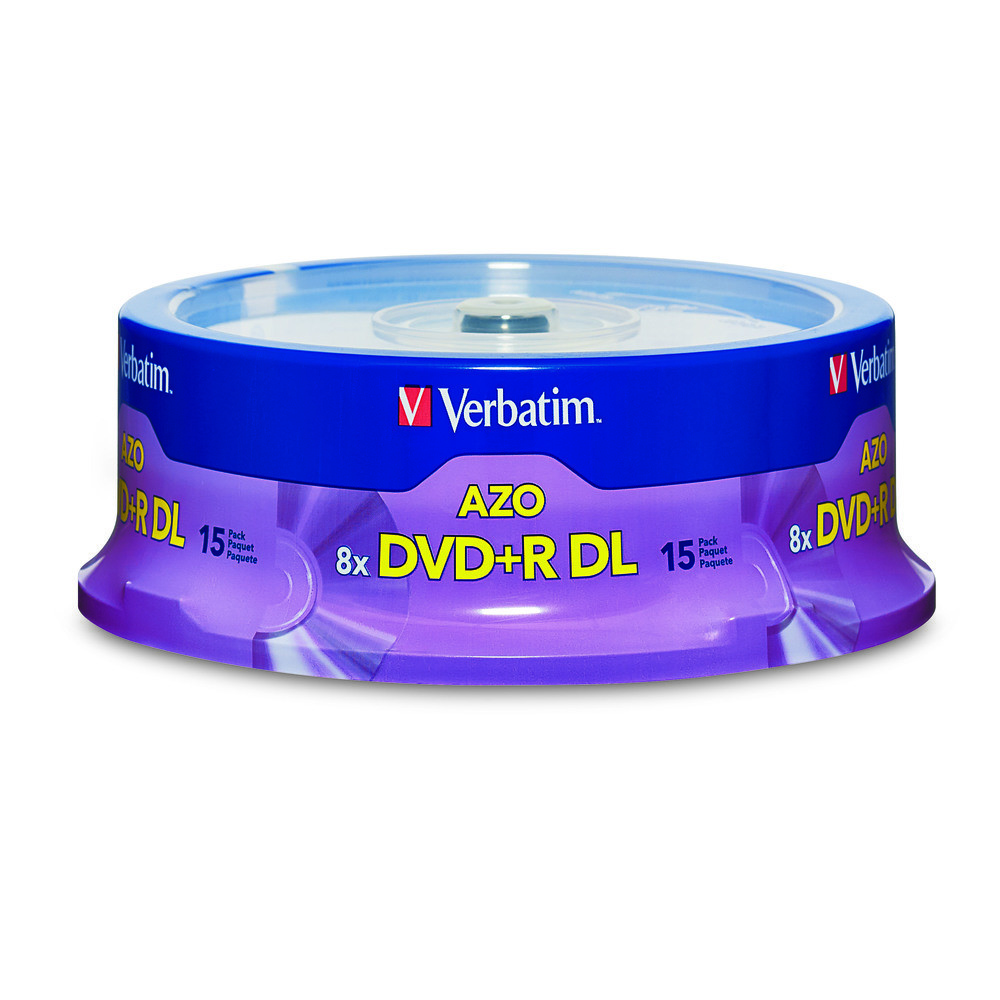 Verbatim DVD vierge 8,5 Go DVD-R 50 pièce(s) (43703). Open iT -  Informatique et Haute technologie