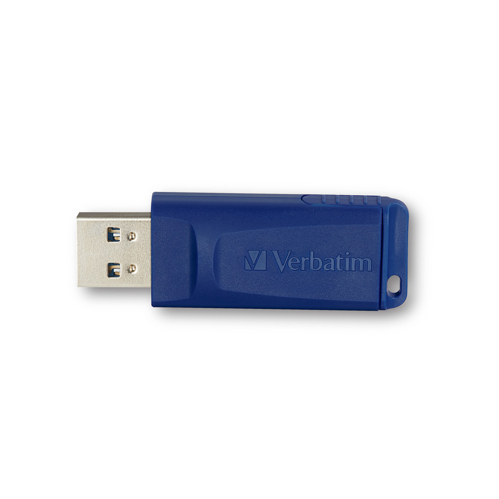 16GB USB Flash Drive - Blue: Everyday USB Drives - USB Drives