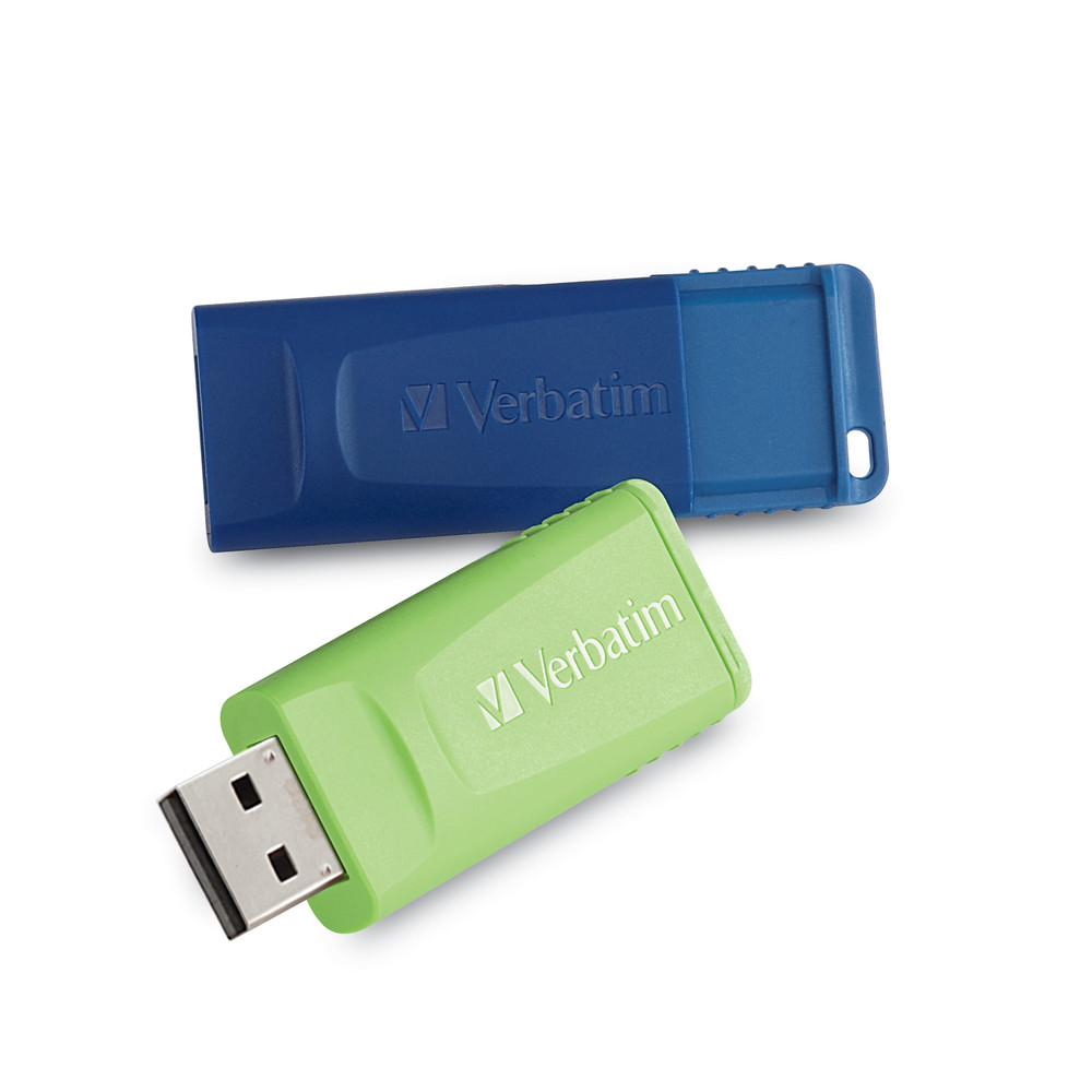 VERBATIM Disque dur 2,5'' USB 3.0 Store'N'Go Style 2To Noir 53195