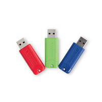 Contribuyente es inutil Partina City Memoria Flash USB 3.2 Gen 1 PinStripe de 16 GB – 3pk – Rojo, Verde, Azul:  Dispositivos USB cotidianos - Dispositivos USB | Verbatim