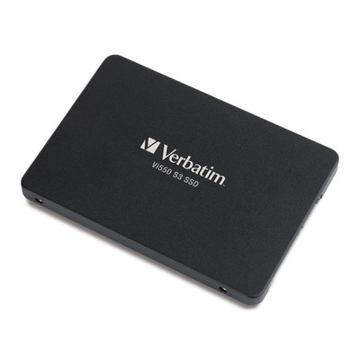 Verbatim Vi550 S3 SSD 512GB Vi550 SSD Interne SATA III 2.5'' 512Go (49352)  prix Maroc