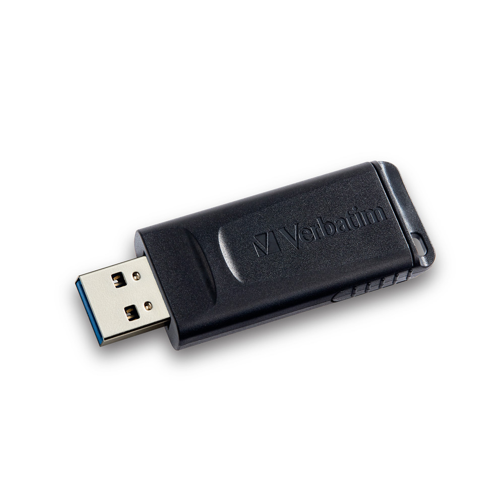 Verbatim Metal Executive - clé USB 64 Go - USB 3.0 Pas Cher