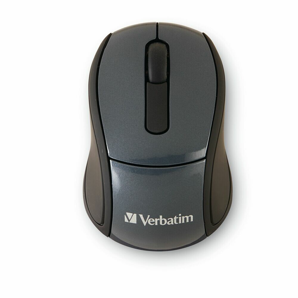 SOURIS VERBATIM SANS FIL WIRELESS OPTICAL NANO MOUSE