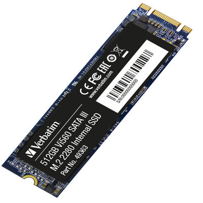 Transcend 512GB M.2 SATA Internal SATA III MTS830 SSD