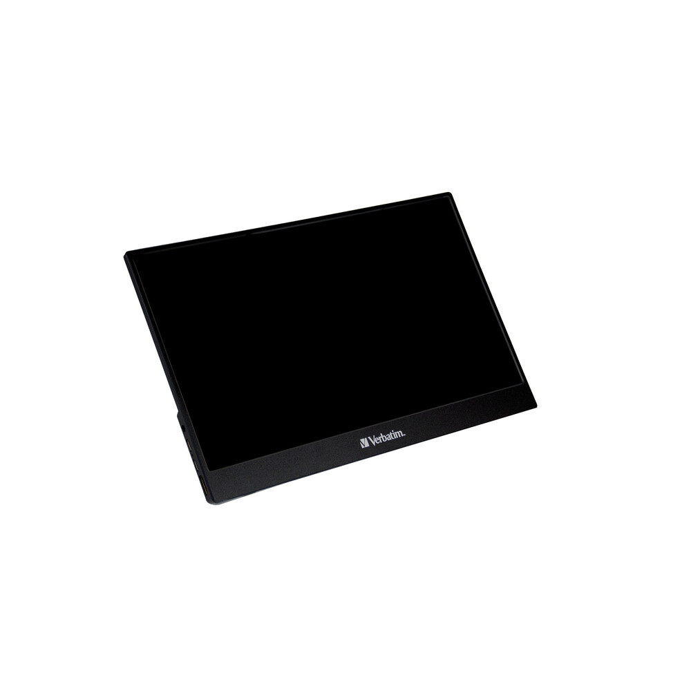 Verbatim PMT-15 Moniteur portable à écran tactile 15,6 Full HD 1080p
