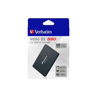 Verbatim Vi560 SATA III M.2 SSD 1TB