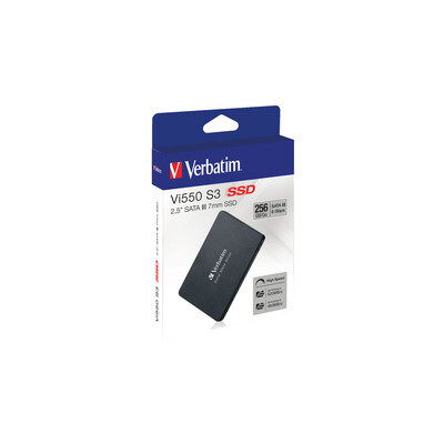 Acheter SSD 256 Go Verbatim Vi560 S3 M.2 (49362)