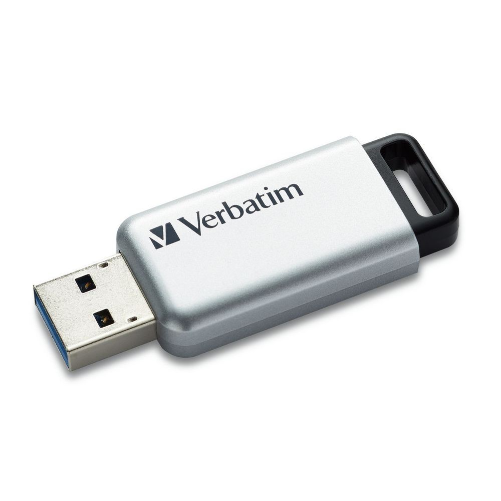 16GB Store 'n' Go Secure Pro USB 3.0 Flash Drive with AES 256