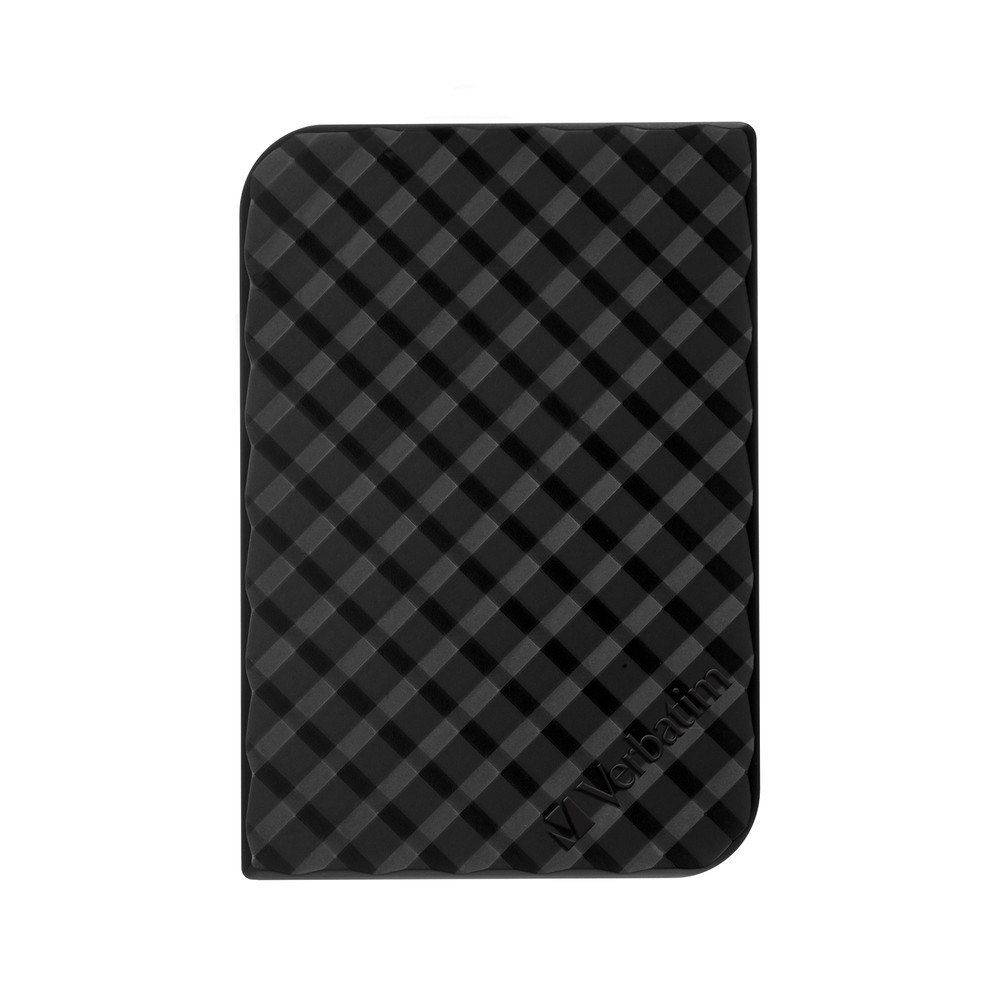 1TB Store 'n' Go Portable Hard Drive, USB 3.0 - Diamond Black 