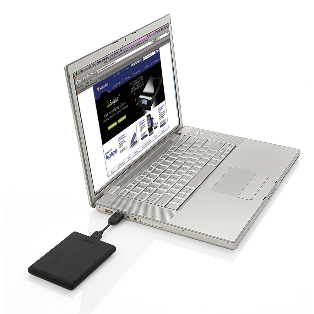320GB Titan XS™ - Disco duro portátil USB: Discos duros portátiles - Discos  duros